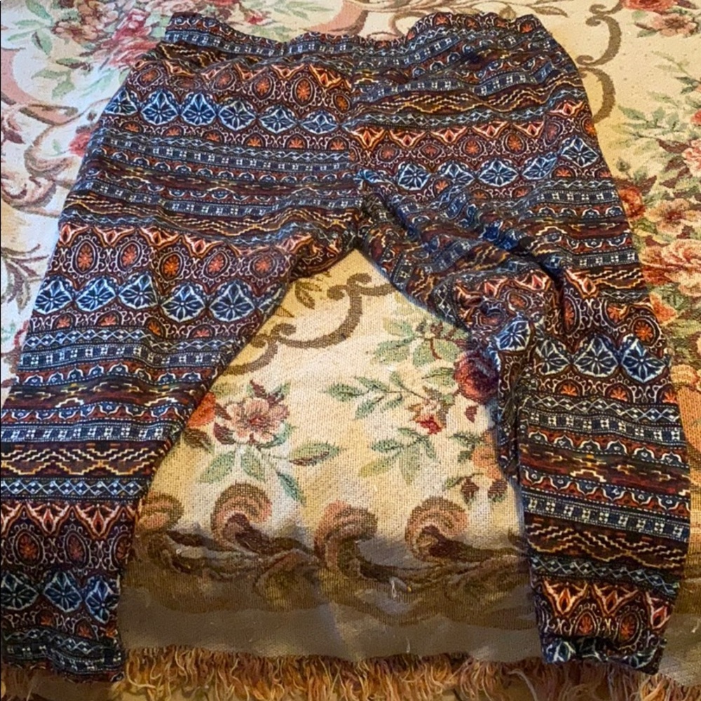 Cotton soft leggings